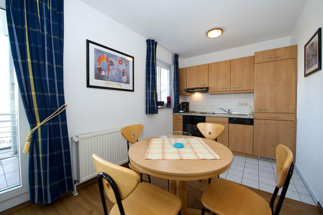 One-Bedroom Apartment with Balcony