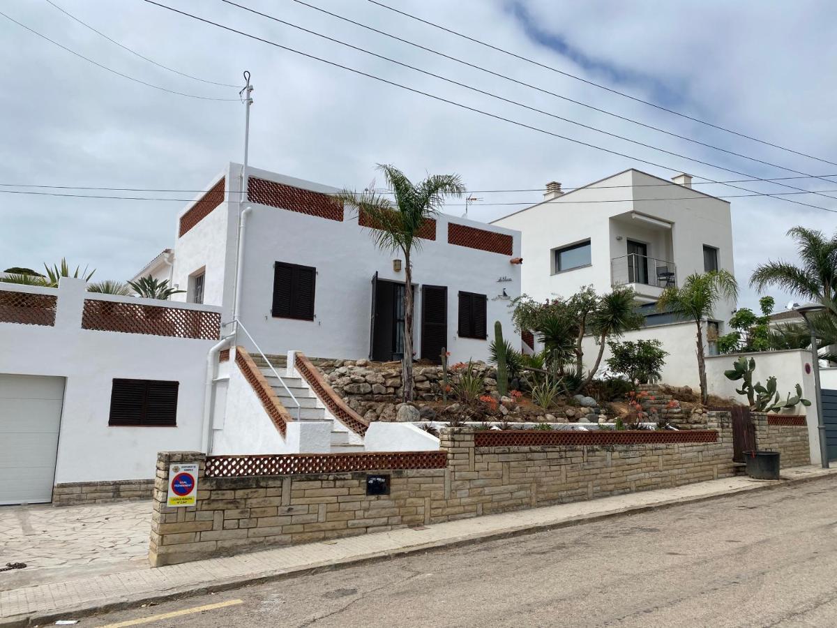 Casa Vela Blanca Vista al mar - Cambrils - - B&B