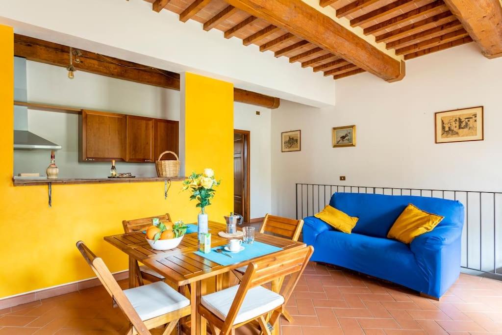 B&B Montespertoli - La Casa nel Borgo 418 con garage - Bed and Breakfast Montespertoli