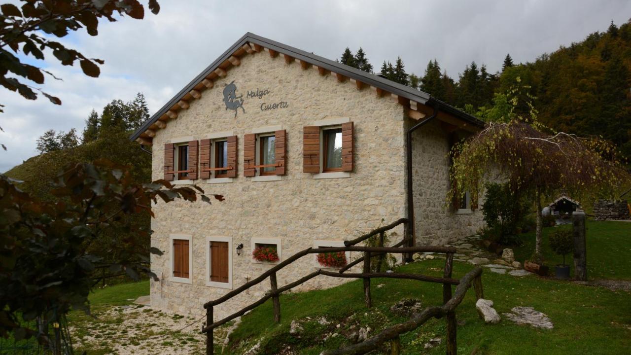 B&B La Crosetta - Agribed Quierta - Camerette - Bed and Breakfast La Crosetta