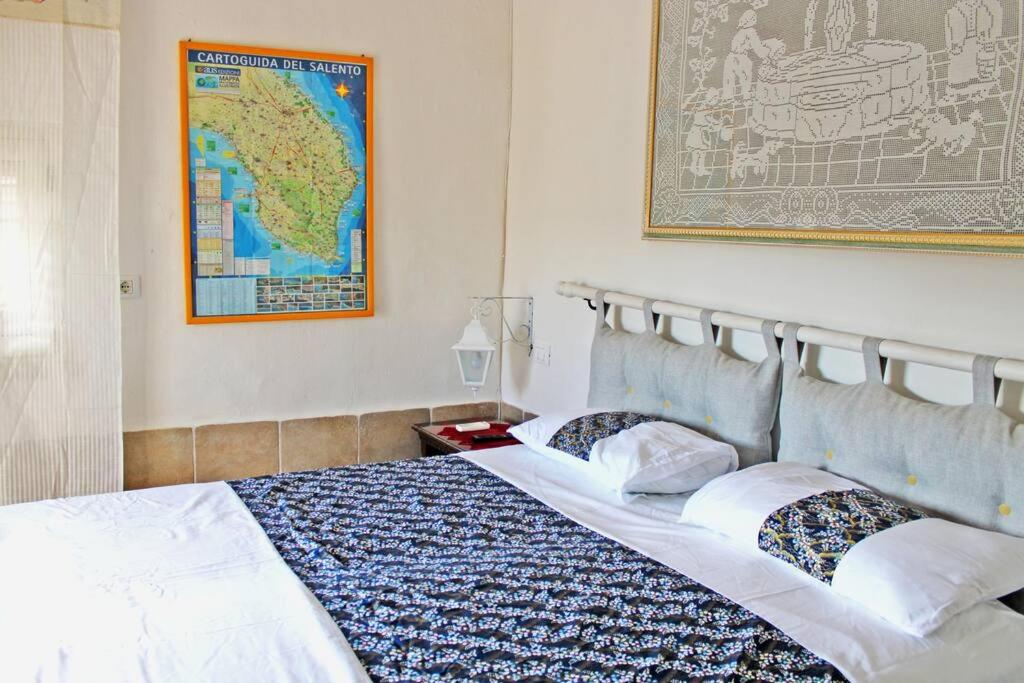 B&B Spongano - Pesci Suite - Bed and Breakfast Spongano