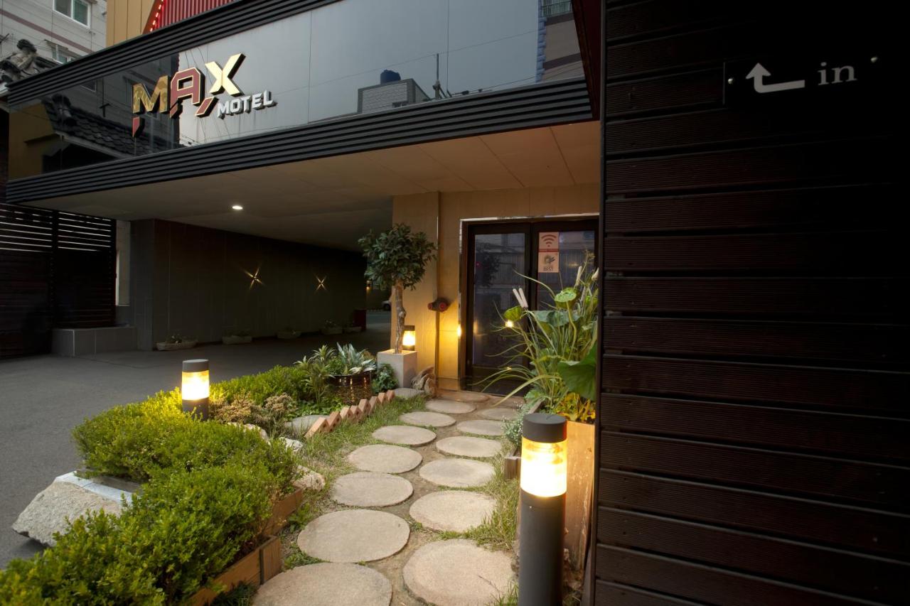 B&B Busan - Max Motel - Sasang - Bed and Breakfast Busan