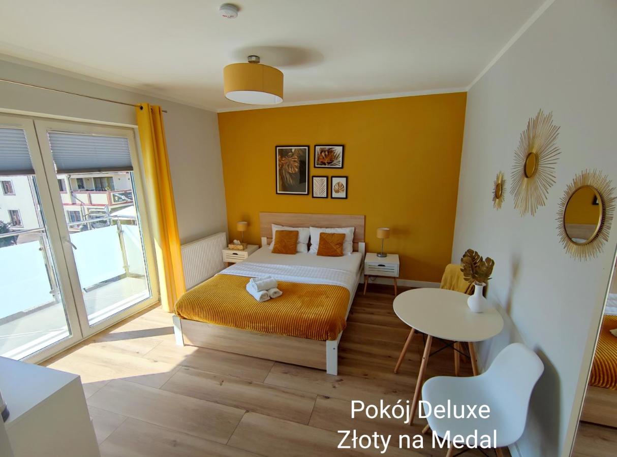 Deluxe Doppelzimmer mit Balkon
