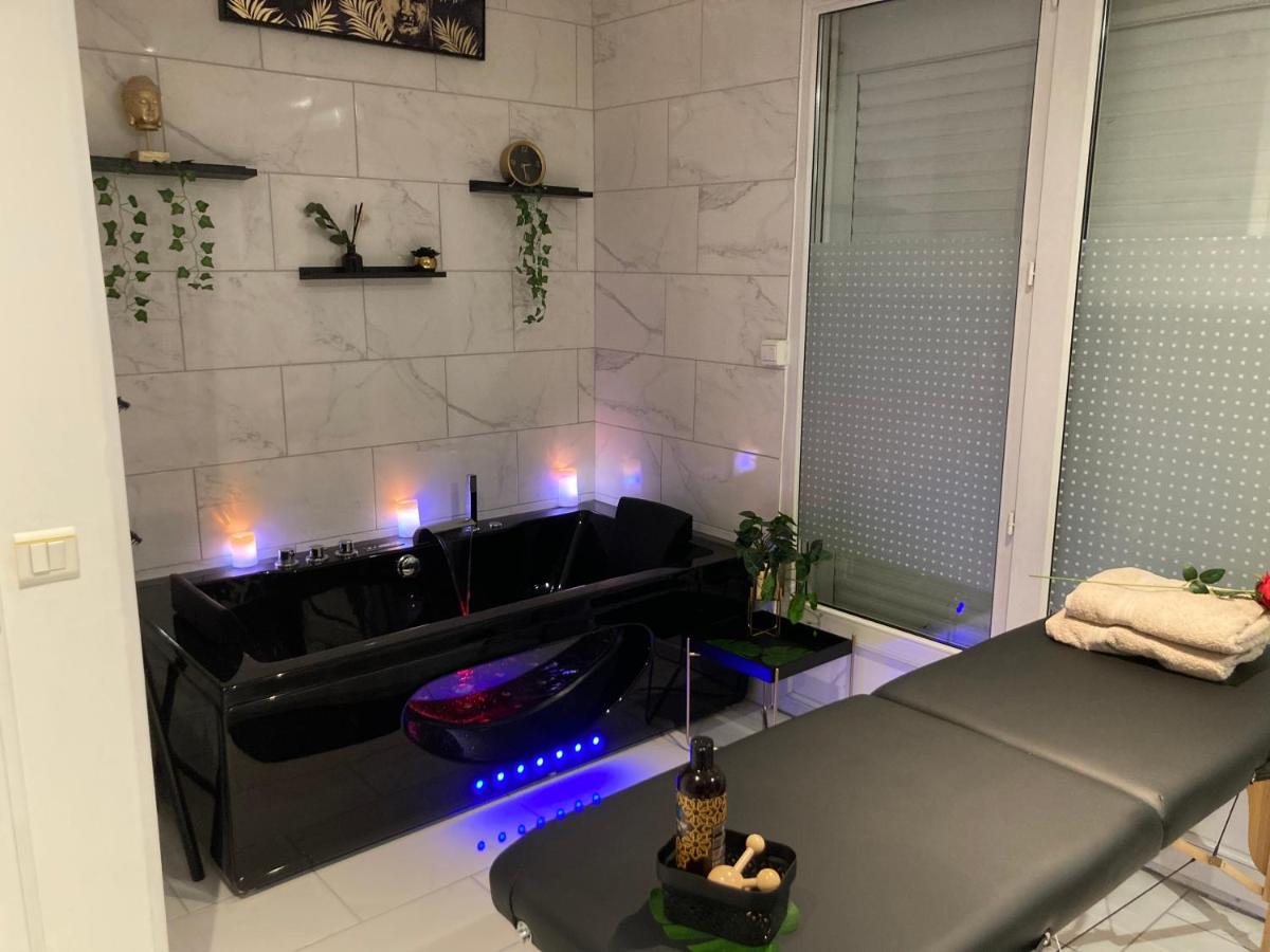 Séduisant petit cocon - Ferienwohnung