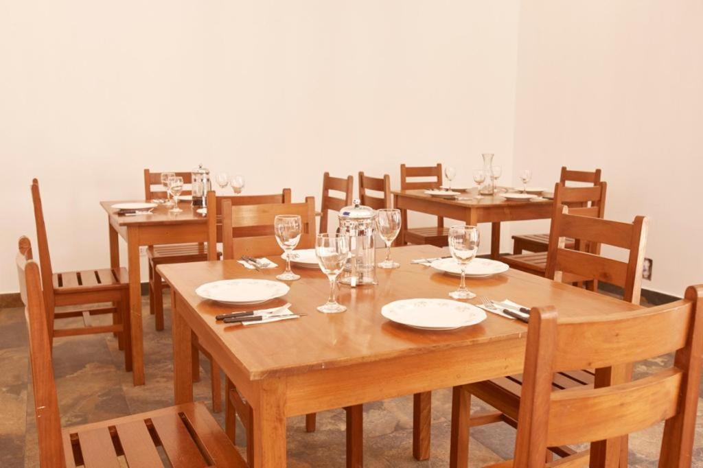 CASONA DON LUCAS - B&B