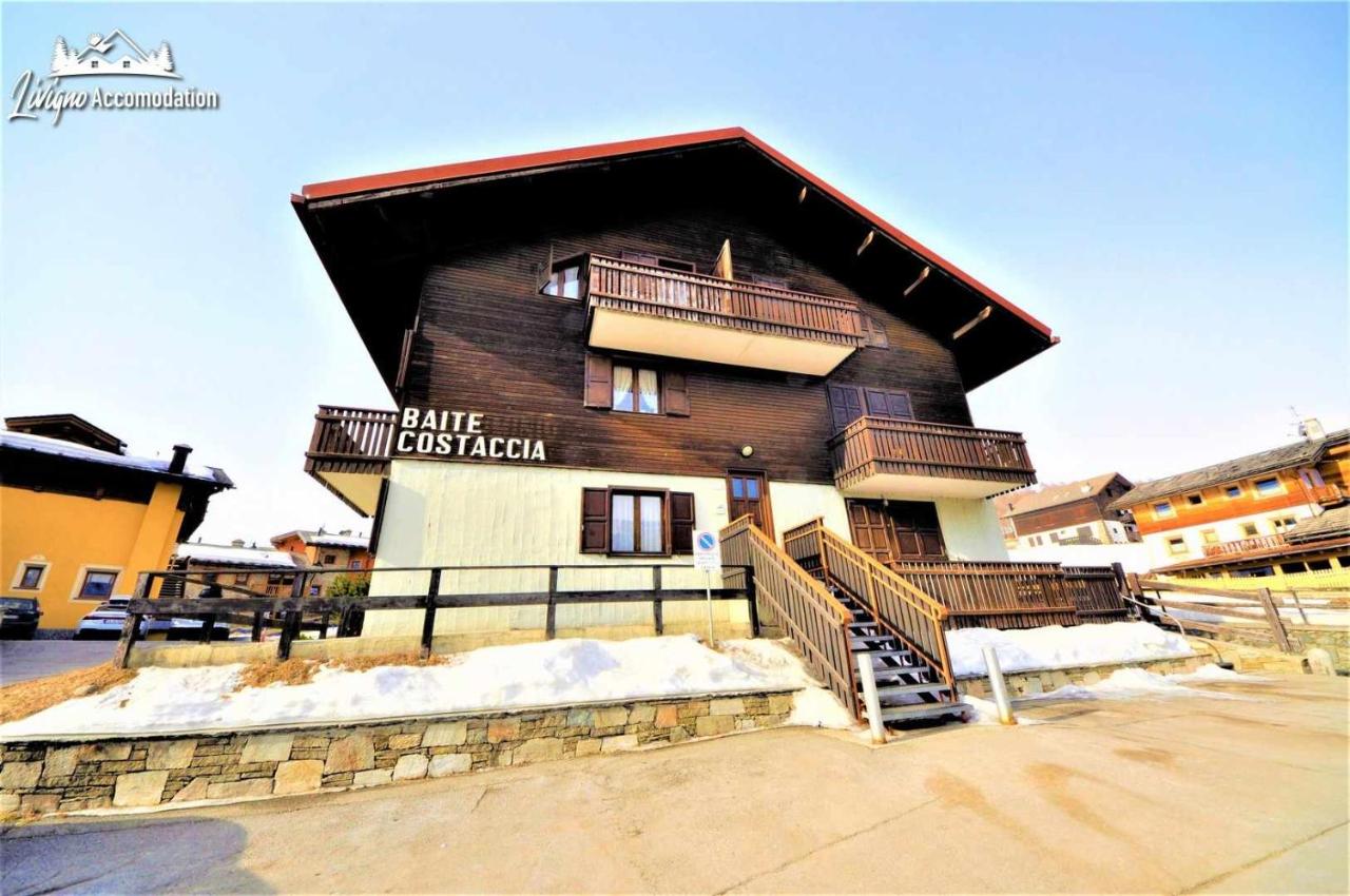 Baite Costaccia App 4 by Livigno Accomodation - B&B Livigno
