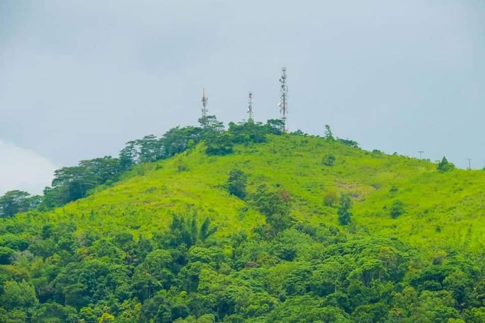 Tweepersoonskamer met Uitzicht op de Bergen