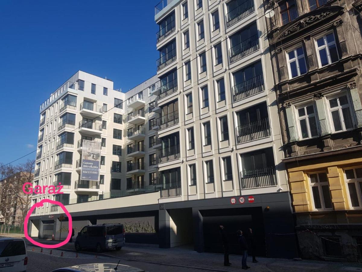 Harry’s Apartment/centrum/parking - B&B