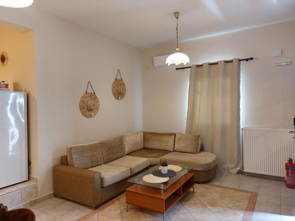 Apartment mit 2 Schlafzimmern (2 Doppelbetten)