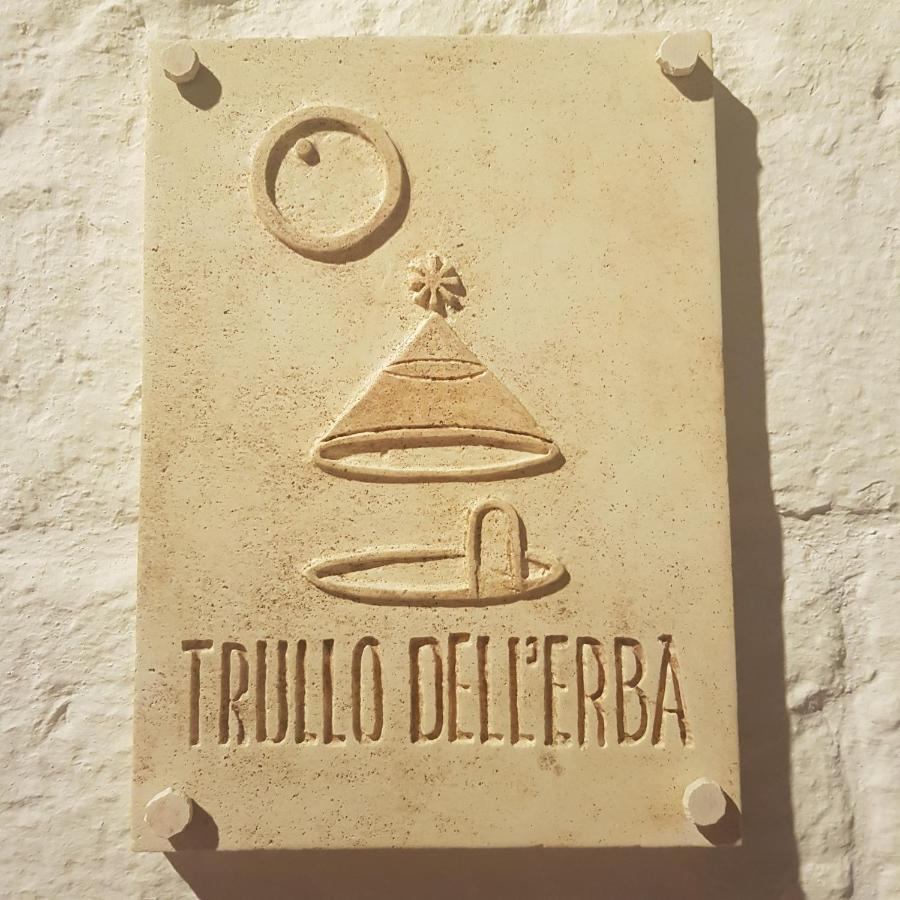 Trullo Dell'Erba - Ferienwohnung