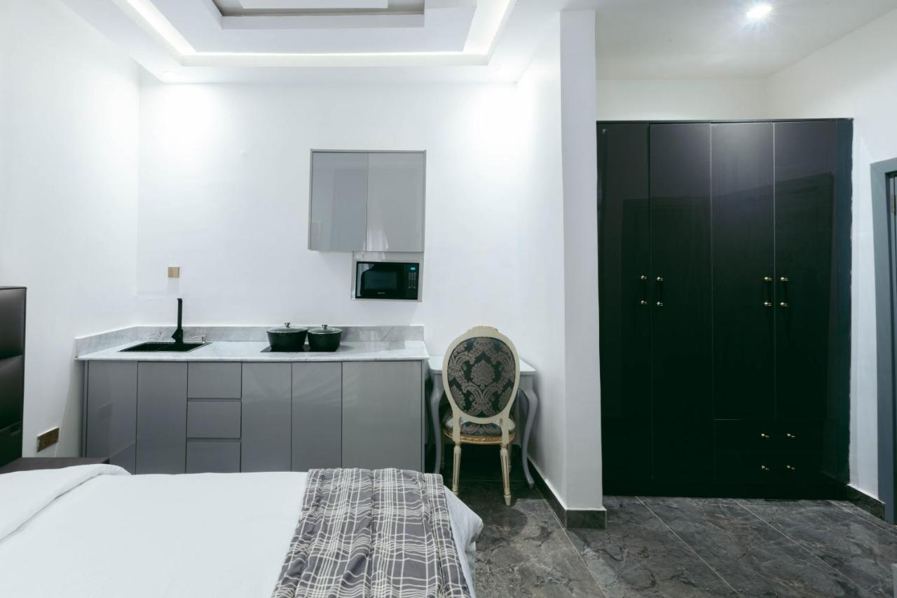 Monolocale Matrimoniale Deluxe