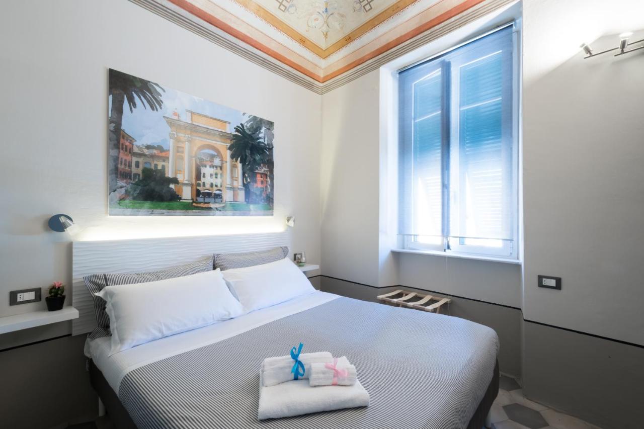 Doppel-/Zweibettzimmer mit Zustellbett