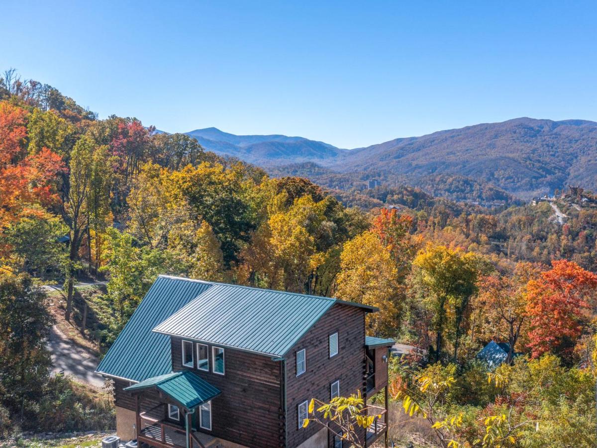 Overlooking Adventure - Chambres d’hôtes Gatlinburg