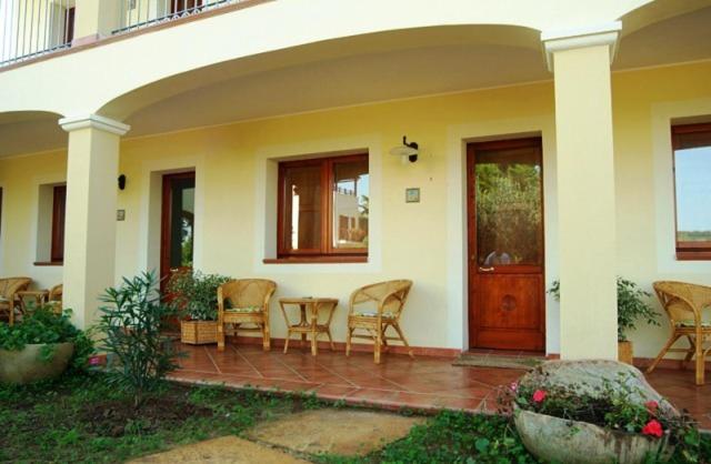 Country Hotel Vessus - B&B