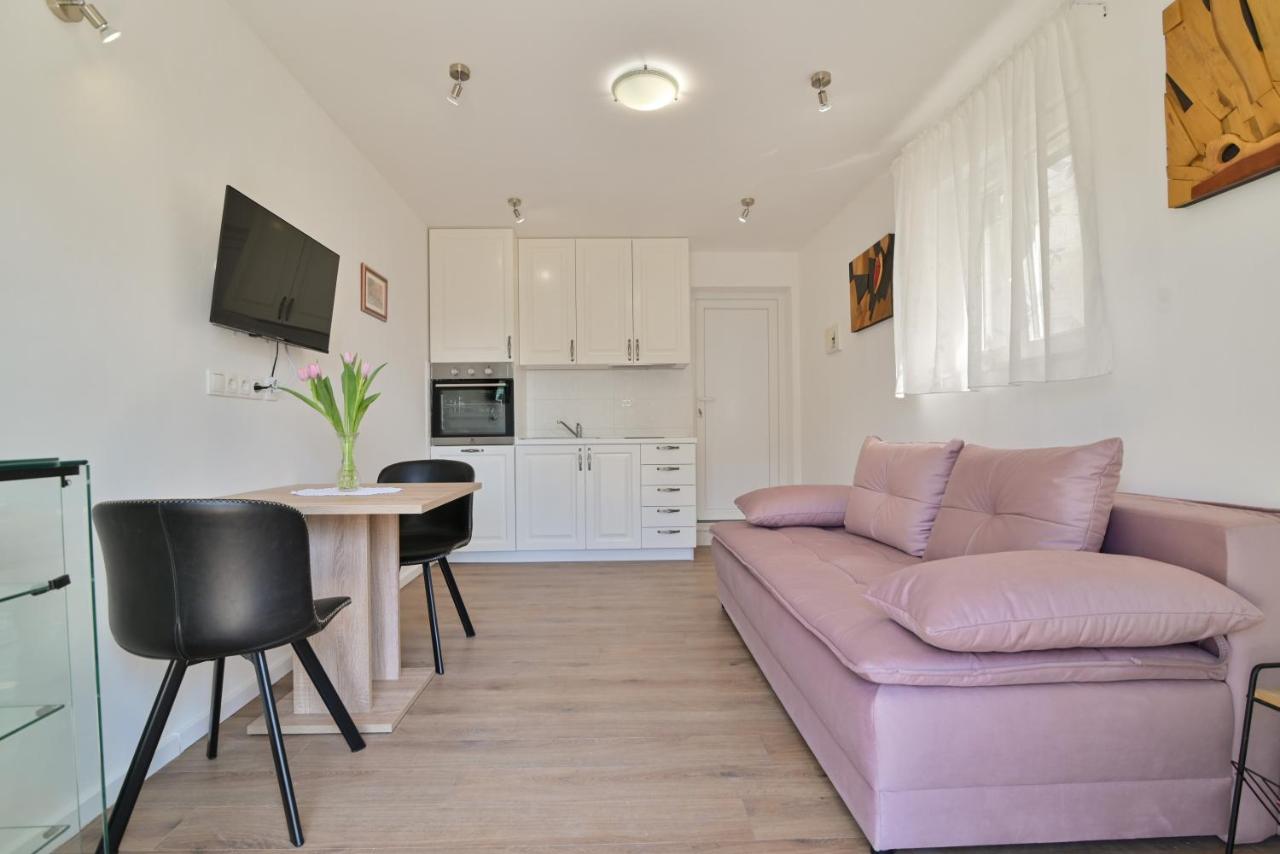 Apartment mit 1 Schlafzimmer