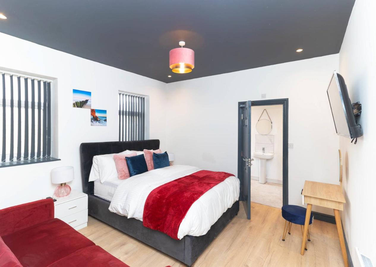 No 10 Apartments - B&B