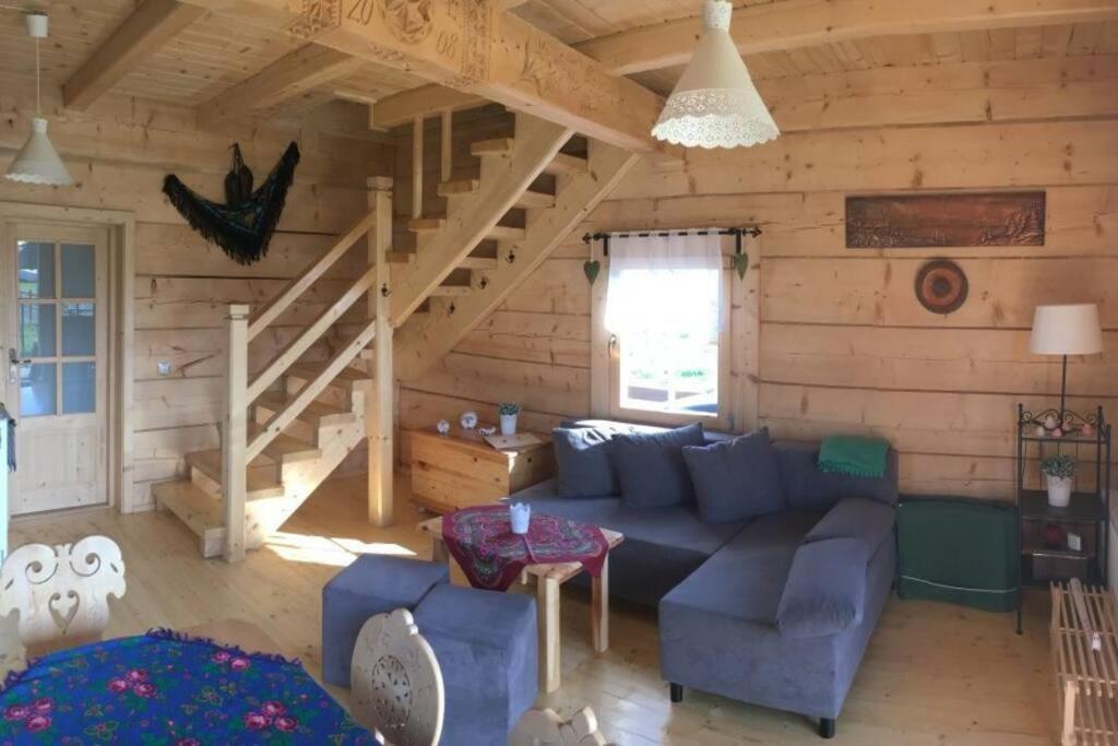 Osada Koniówka Domek D - B&B