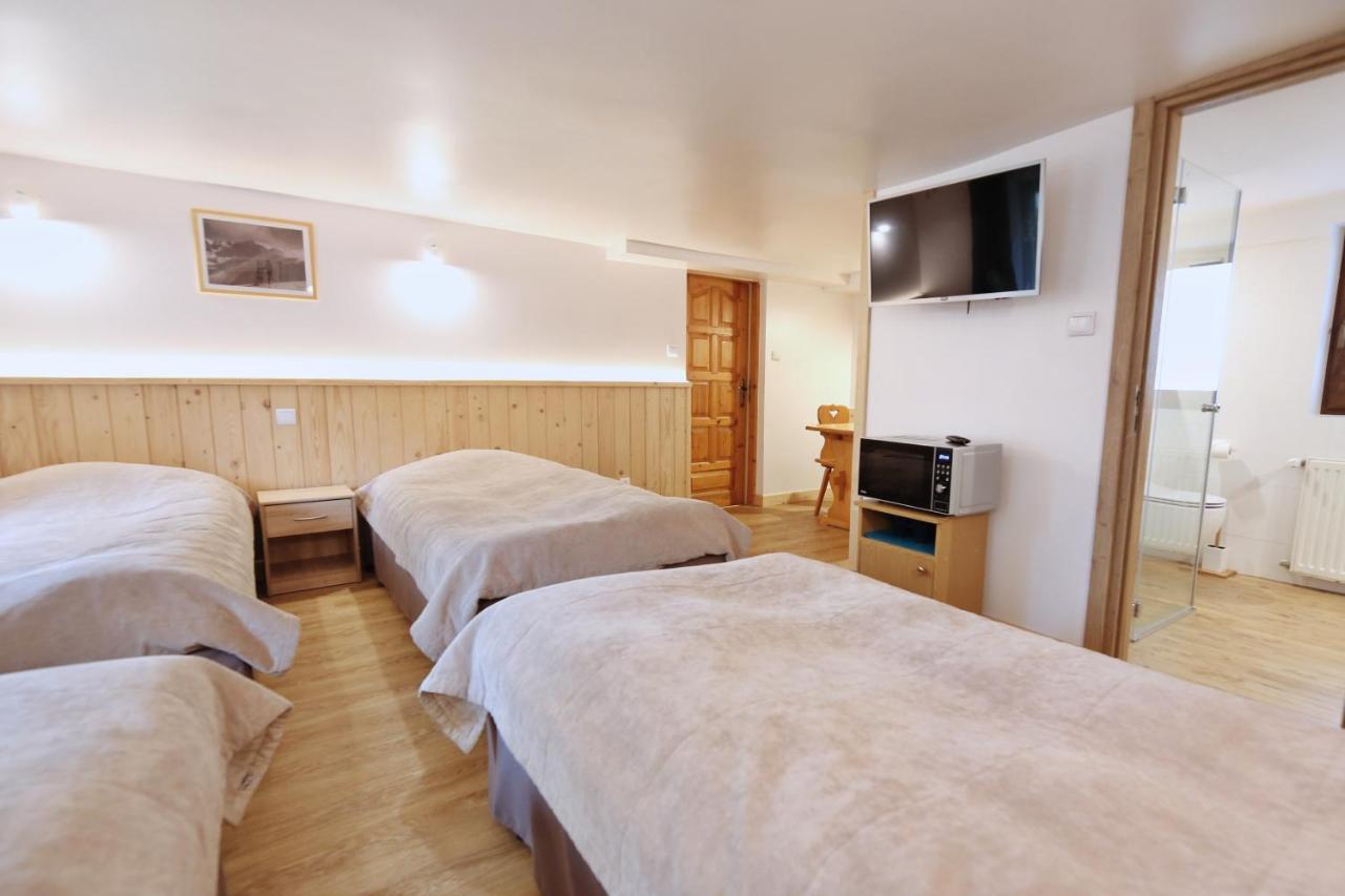 Chambre Quadruple Standard