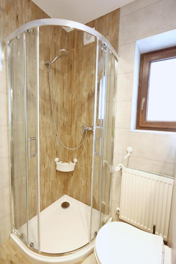 Double Room with Private External Bathroom