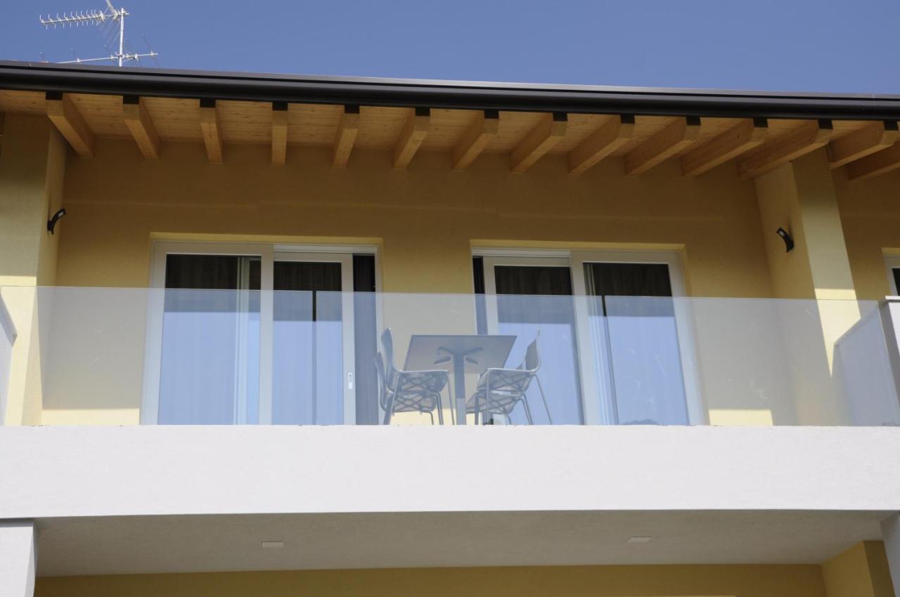 Casa Guarnati Lake View Apartments - B&B Malcesine