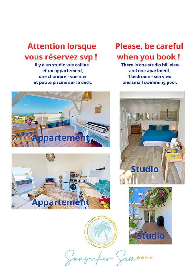 Appartement - Vue sur Mer