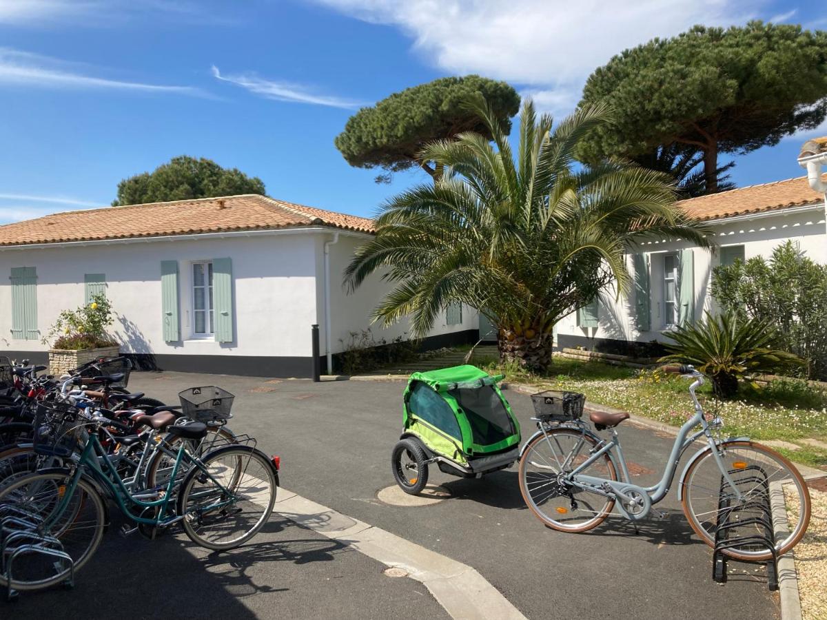 Maison 6 personnes à l'Ile de Ré - Bed and Breakfast