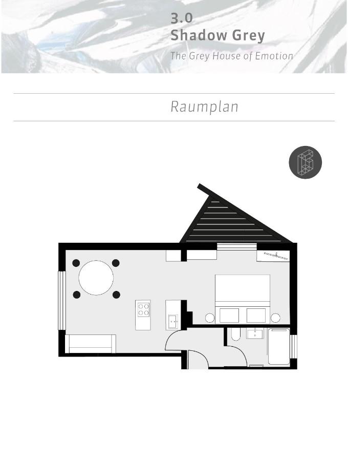 Apartamento de 1 dormitorio