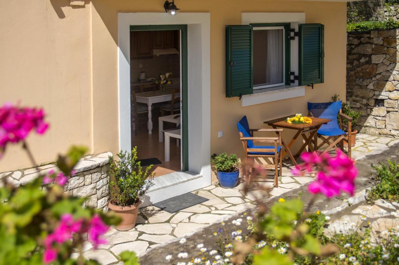 Galazio Sunset Villas - B&B Gáïos