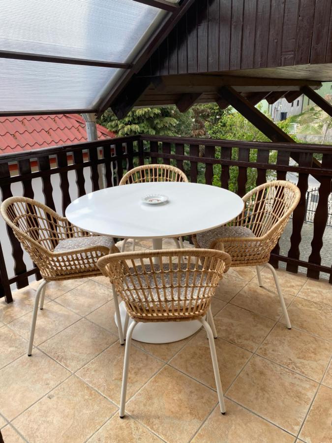 Villa Trófea - B&B Hévíz