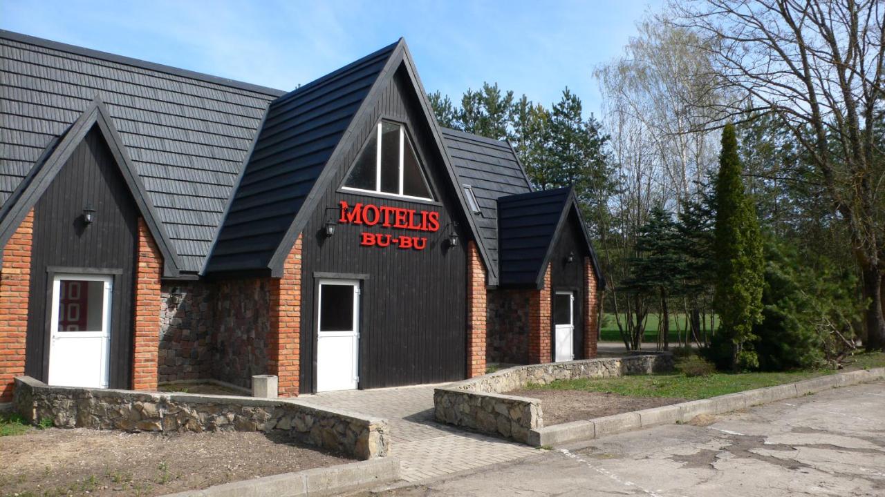 B&B Pļaviņas - Motelis Bu-Bu - Bed and Breakfast Pļaviņas