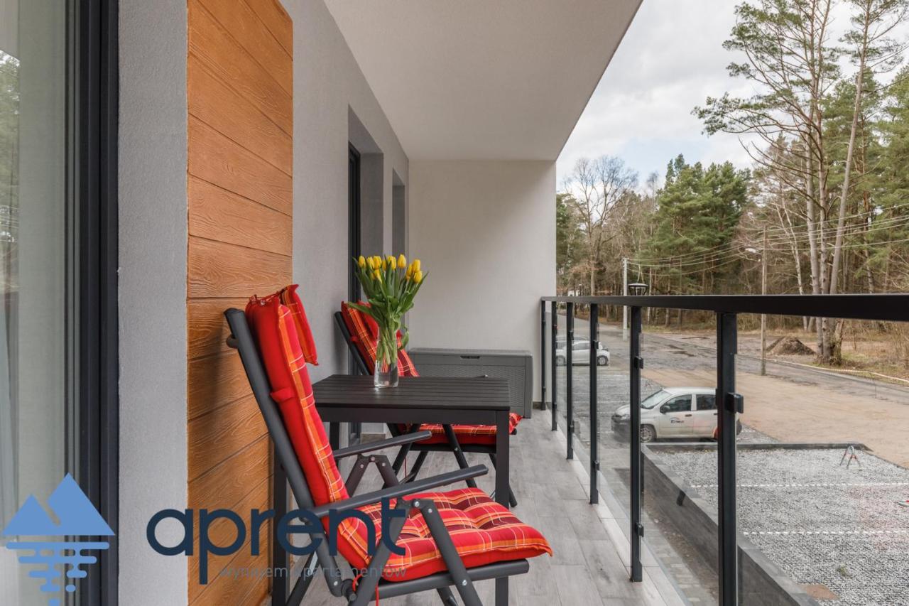 Apartament MORSKA BRYZA Pobierowo Baltic Apartments - Aprent - B&B