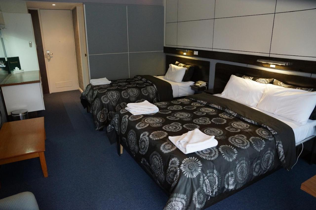 Chambre Triple