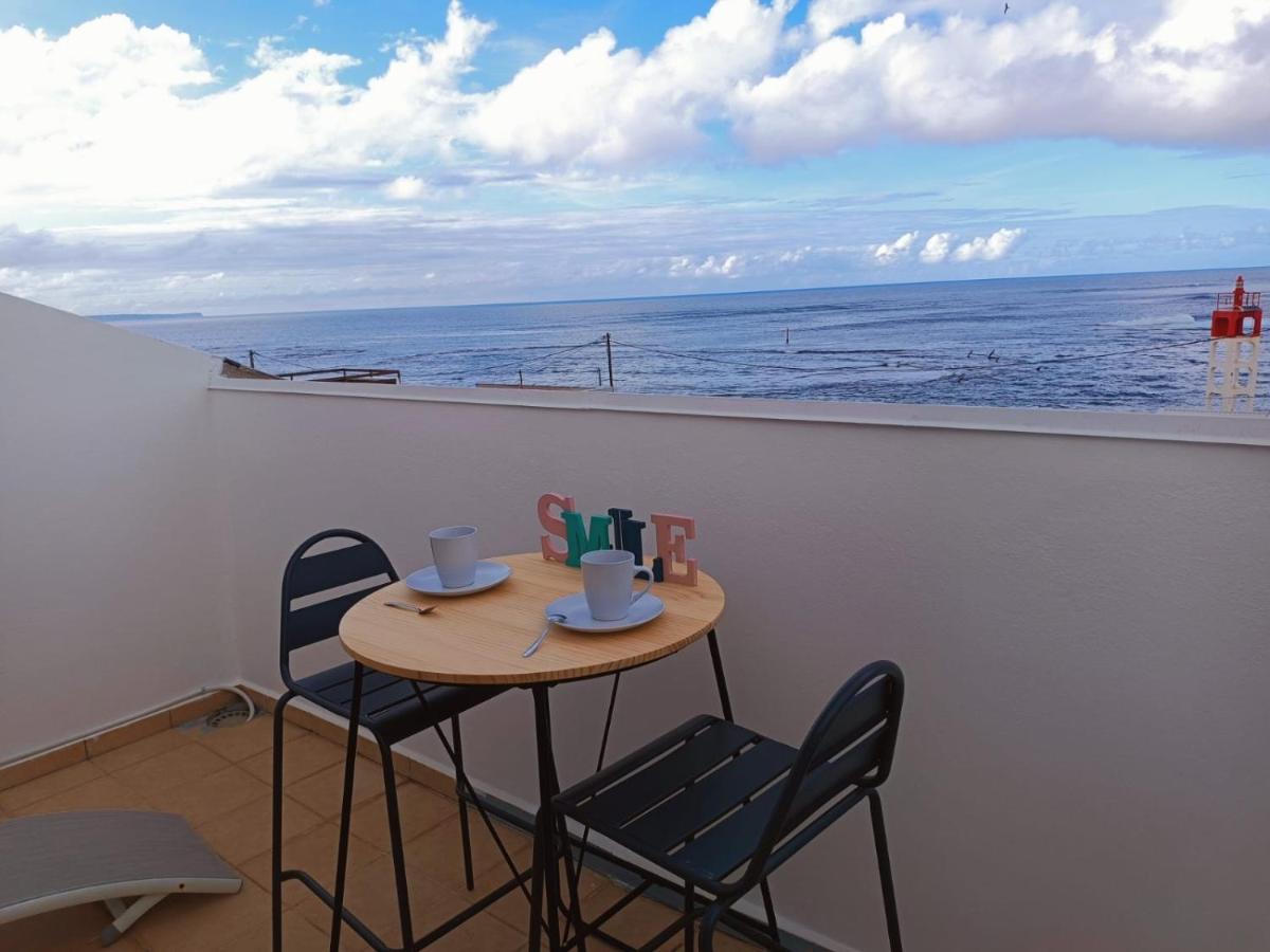 Cibuqueira numéro 8 , centre ville, vue sur mer, plage à pied - B&B