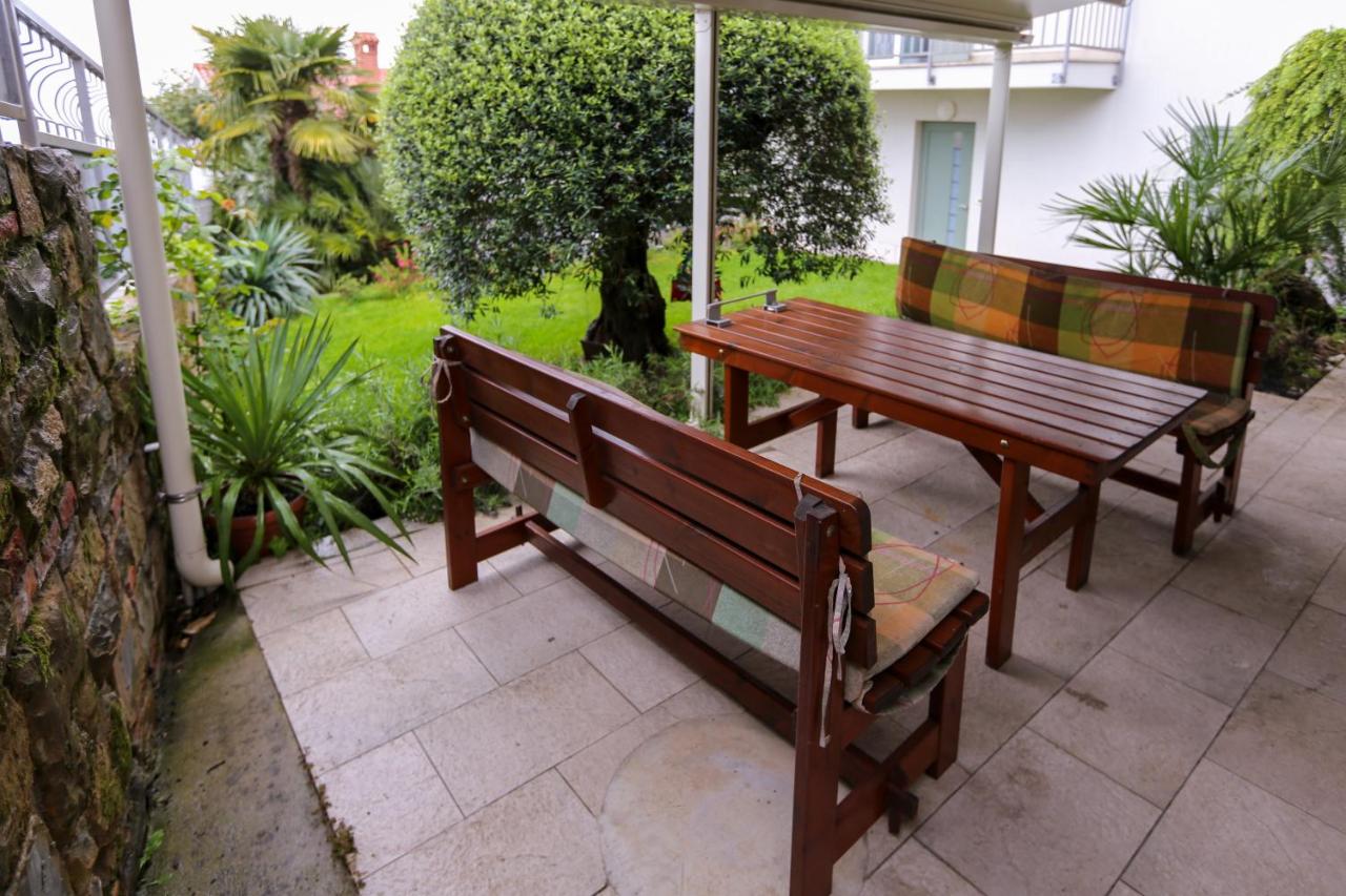 Apartment mit 1 Schlafzimmer