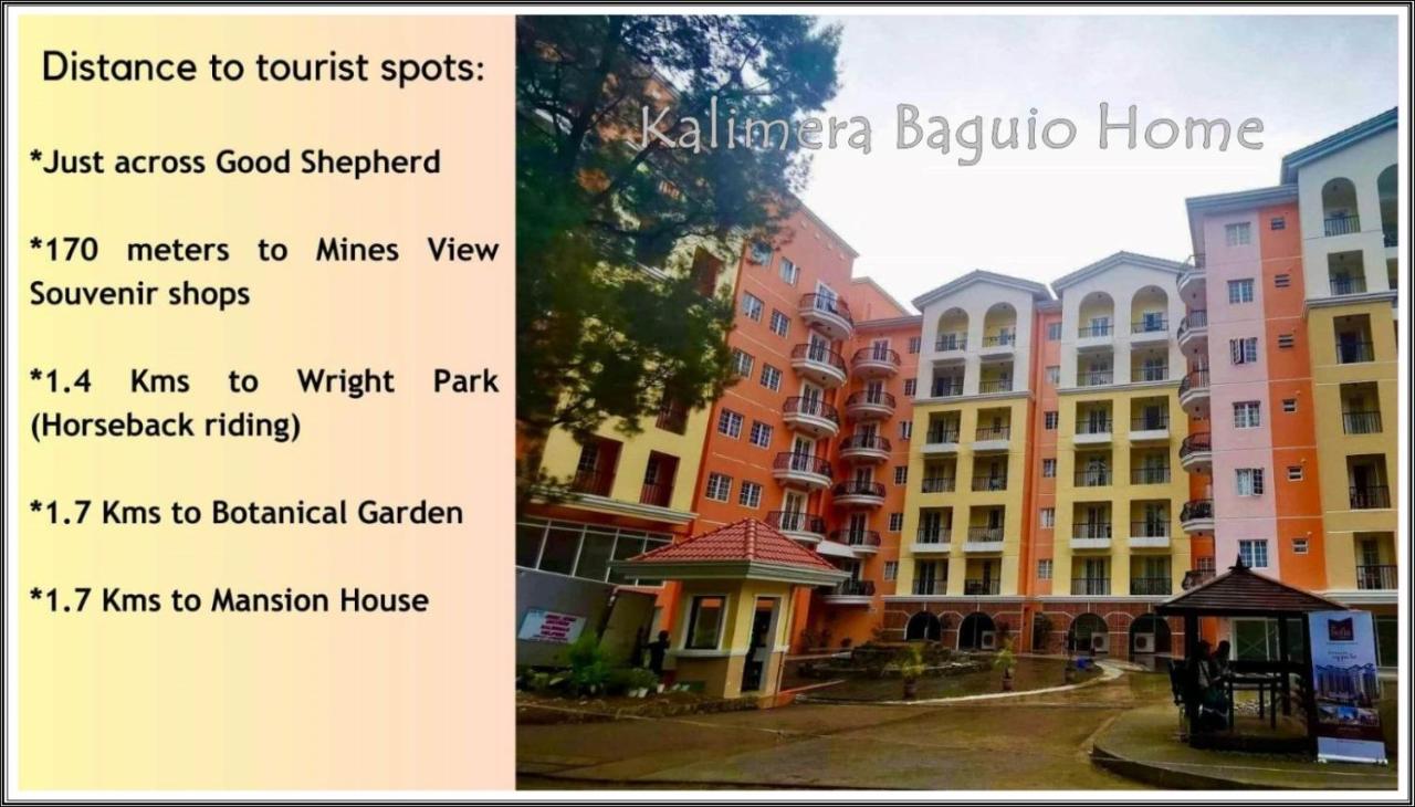 Kalimera Baguio Home - B&B
