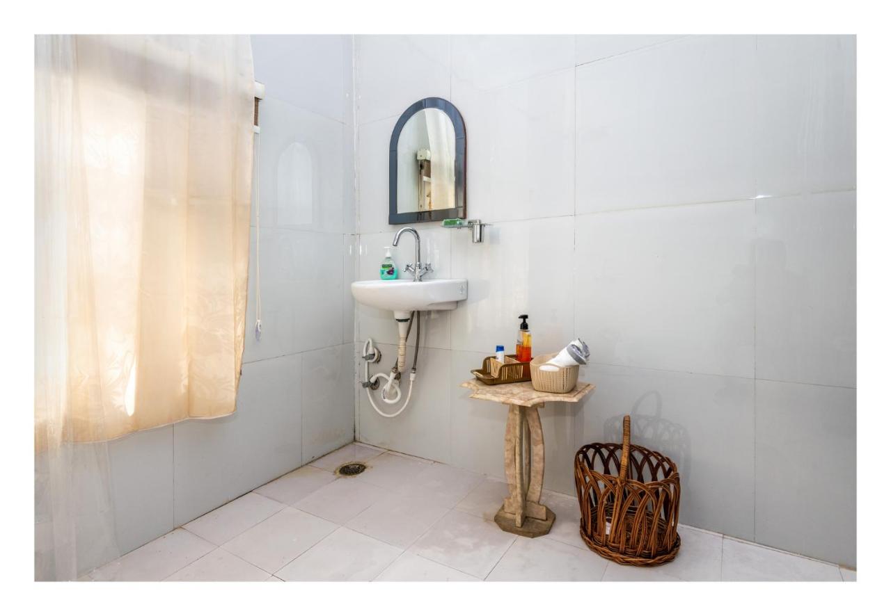 Chambre Lit King-Size - Vue sur Jardin