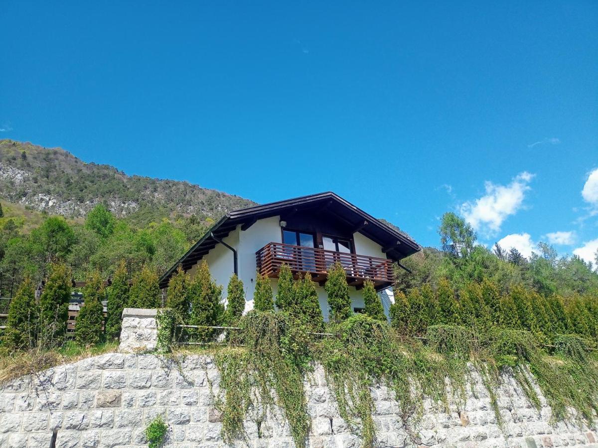 B&B Borgo - Chalet cima 12 Valle di Sella - Bed and Breakfast Borgo