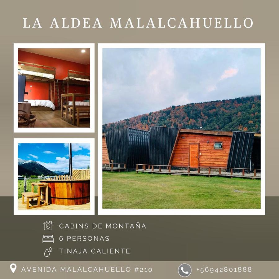 B&B Curacautín - La Aldea Malalcahuello - Bed and Breakfast Curacautín