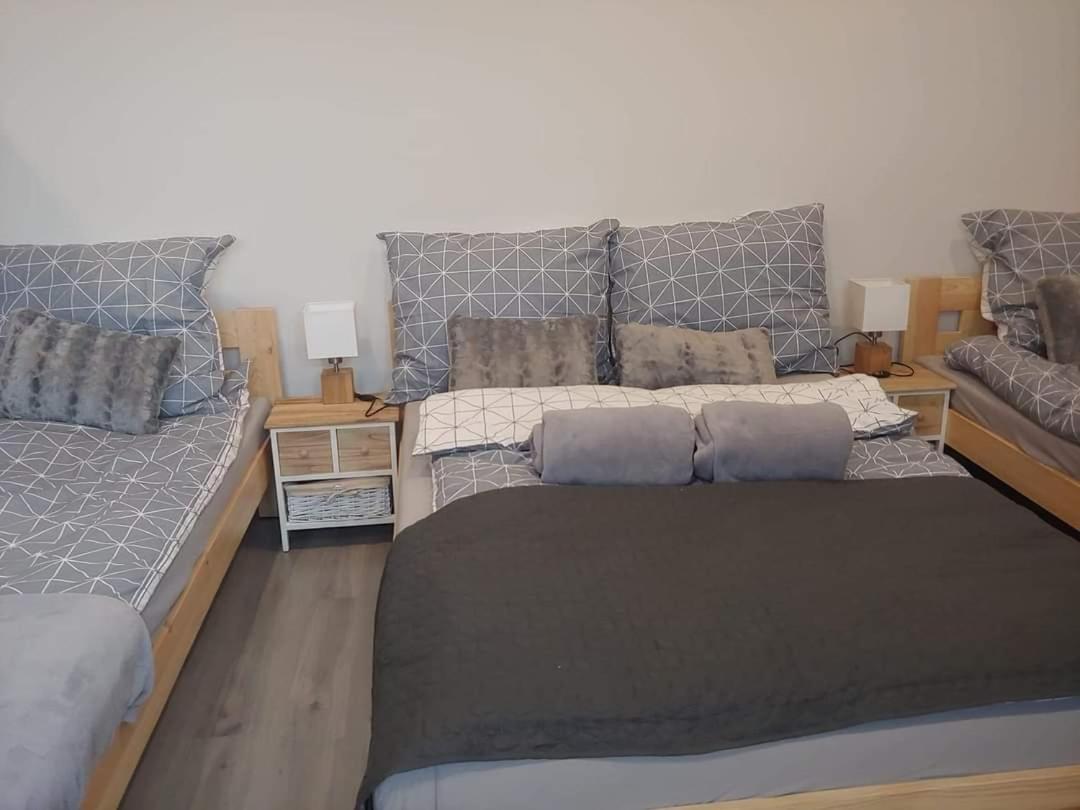 Quadruple Room with Balcony