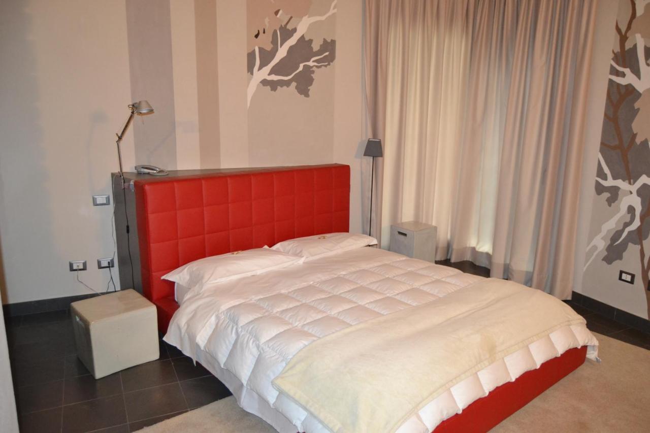 Chambre Double Deluxe - Vue sur Jardin
