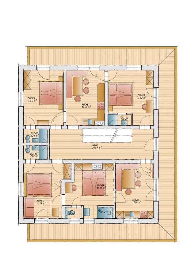 Mösenlehen - B&B