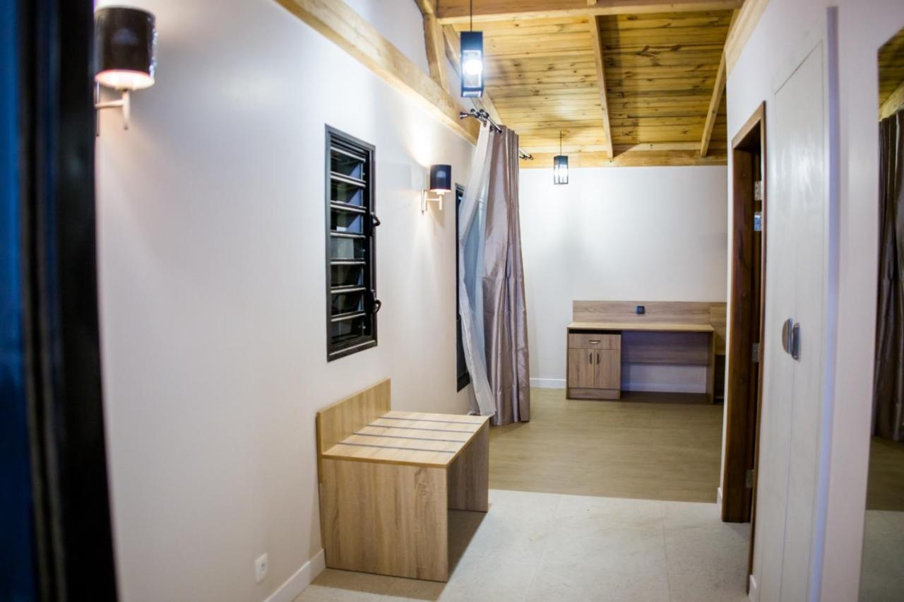 Deluxe Studio met Kingsize Bed
