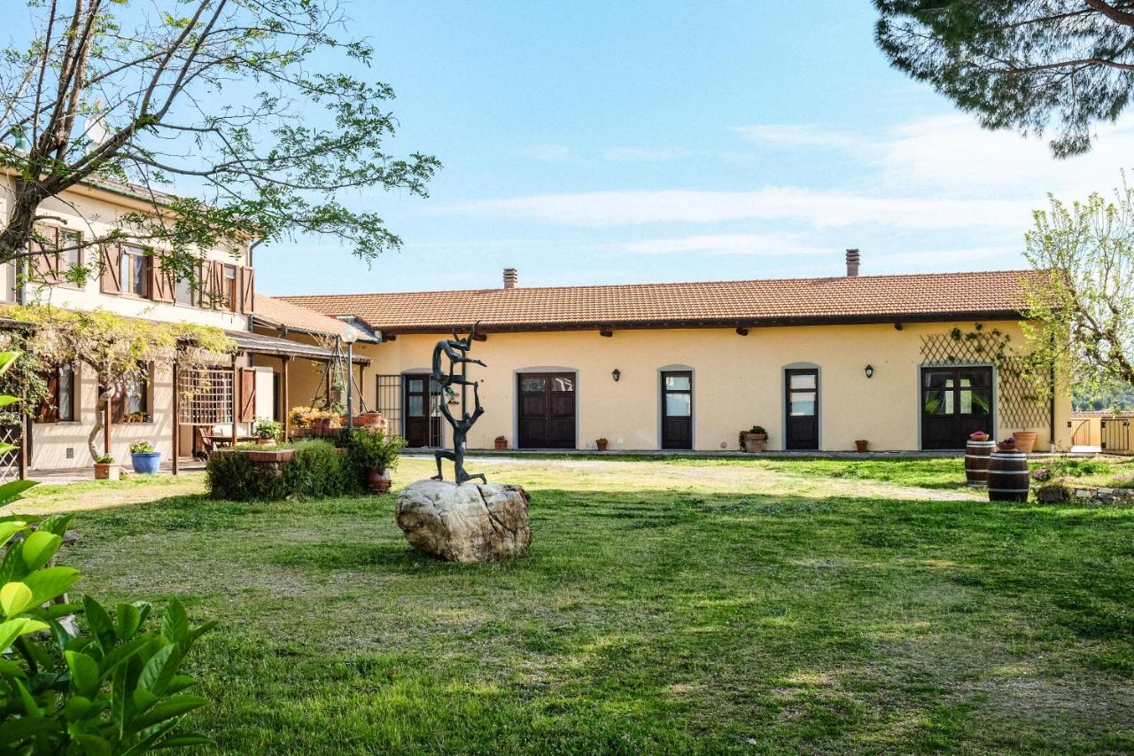 B&B Suvereto - Agriturismo biologico Bulichella - Bed and Breakfast Suvereto