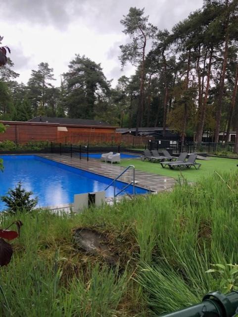 Chalet Heppie People - Bed and Breakfast Doornspijk