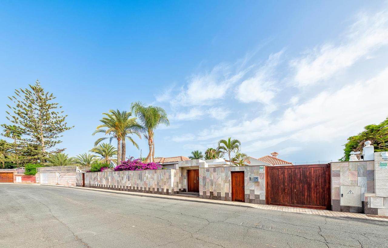 Luxury Villa Maspalomas Golf - Chambres d’hôtes