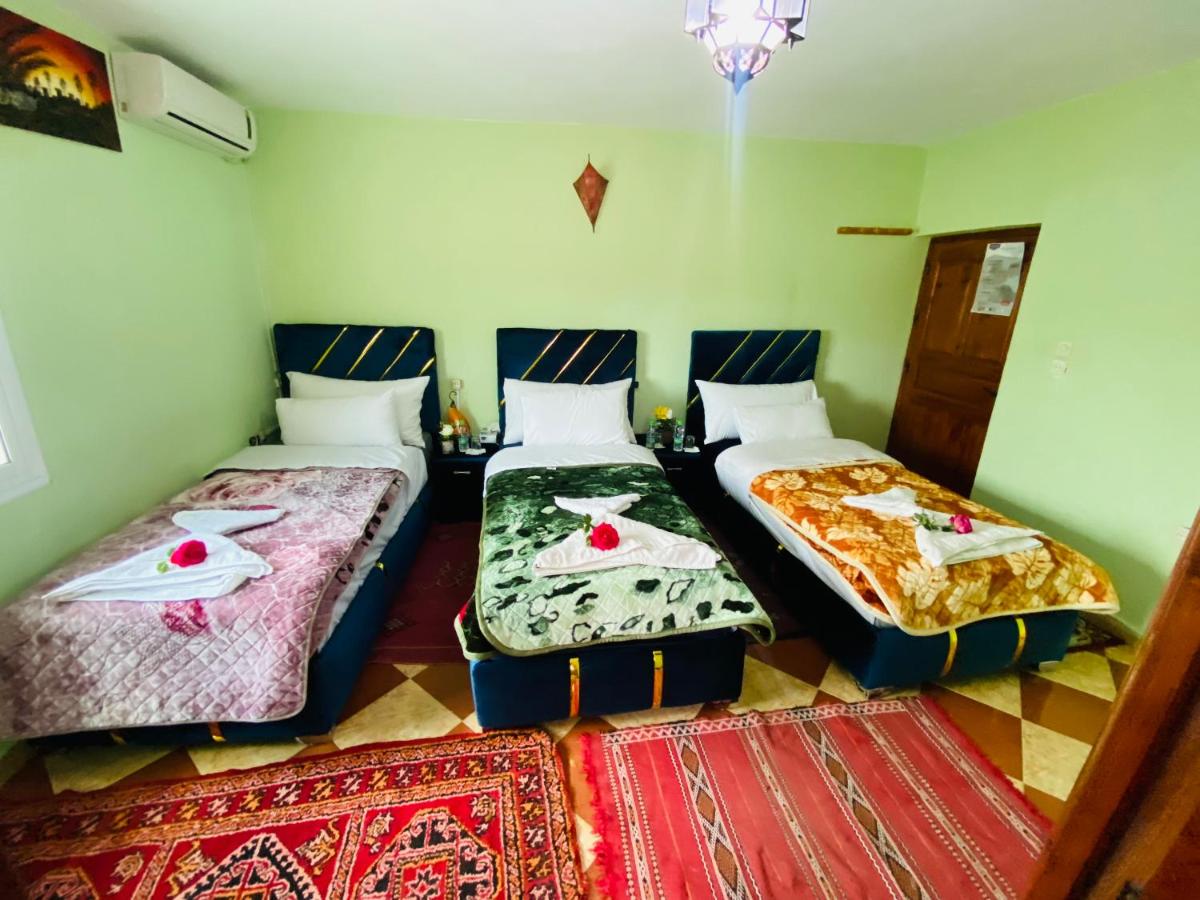 B&B Ifrane - Motel Ain Mersa - Bed and Breakfast Ifrane