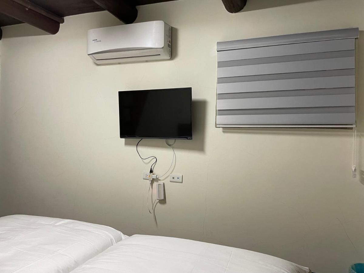 Double Room with Private External Bathroom