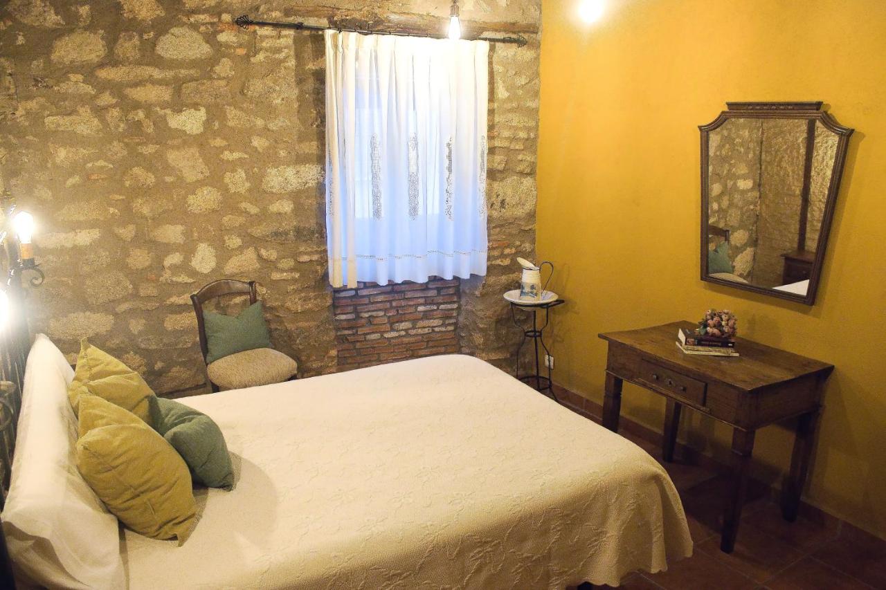 B&B Acebo - Casa Rural Las Martas - Bed and Breakfast Acebo