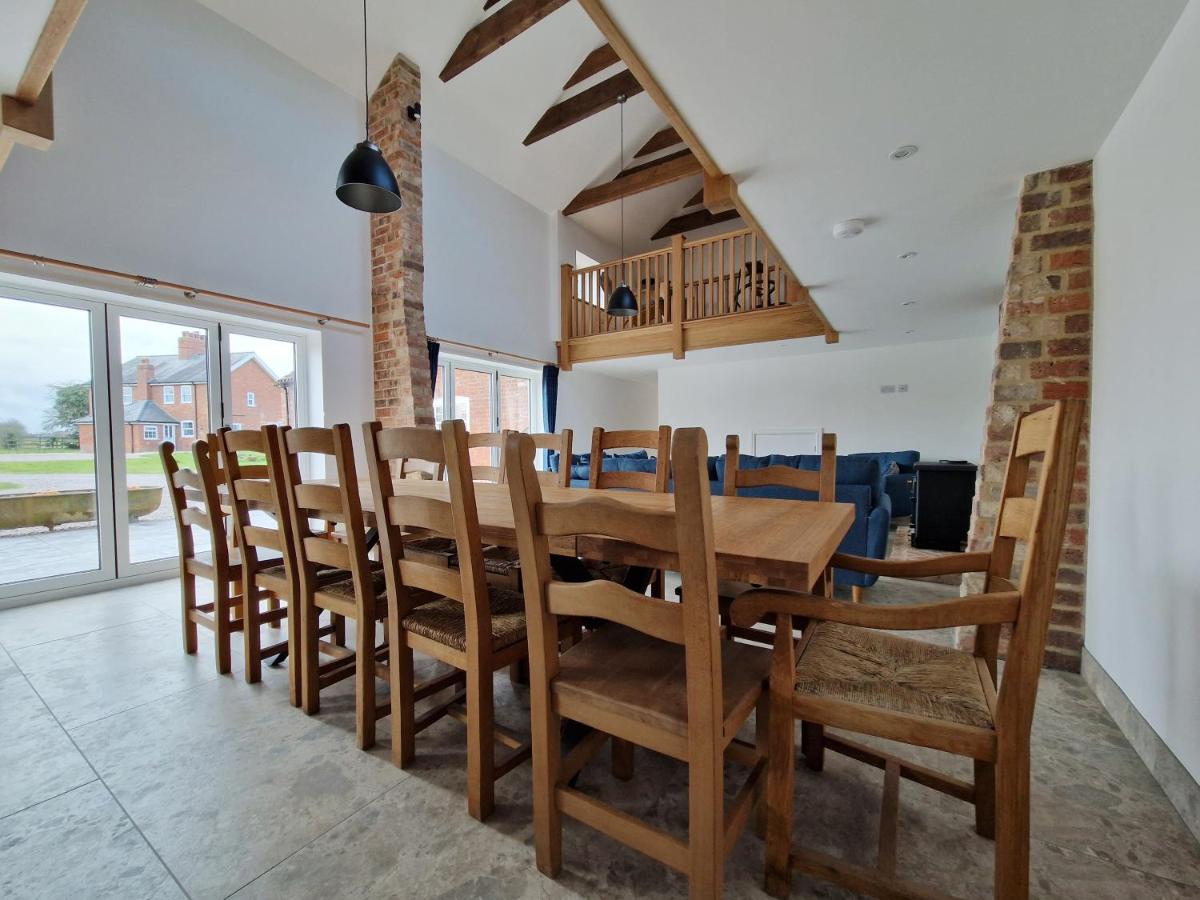 The Hayloft - B&B Hemingby