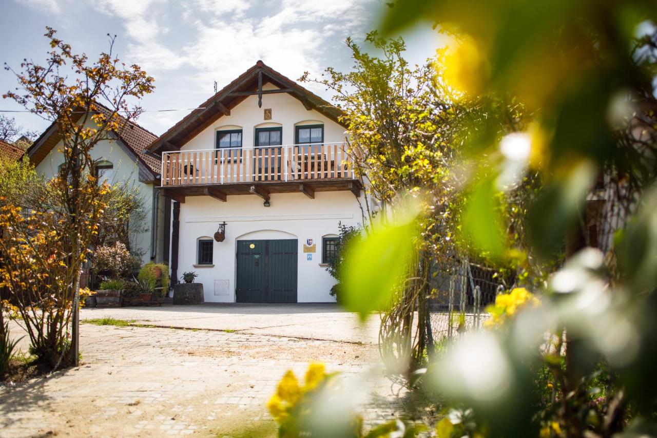 B&B Nový Šaldorf - Vinařský apartmán Špalek - Bed and Breakfast Nový Šaldorf